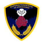 Superintendencia De Operaciones Logo Transparent PNG