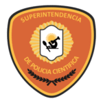 Superintendencia De Policia Cientifica Logo Transparent PNG