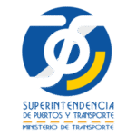 Superintendencia De Puertos Y Transportes Logo Transparent PNG