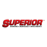 Superior Bank Logo Transparent PNG