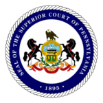 Superior Court Of Pennsylvania Logo Transparent PNG