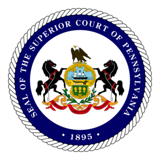 Superior Court Of Pennsylvania