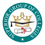 Superior Group Of Colleges Logo Transparent PNG