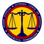 Suprema Corte De Justicia Republica Dominicana Logo Transparent PNG