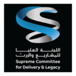 Supreme Committee for Delivery and Legacy Logo Transparent PNG