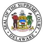 Supreme Court Of Delaware Logo Transparent PNG