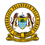 Suruhanjaya Pelabuhan Pulau Pinang Logo Transparent PNG