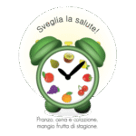 Sveglia La Salute Logo Transparent PNG