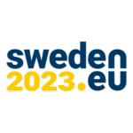 Sweden EU Council Presidency 2023 Logo Transparent PNG