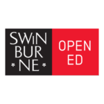 Swinburne Open Education Logo Transparent PNG