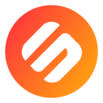 Swipe SXP Logo Transparent PNG