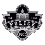 Sylva Police Logo Transparent PNG