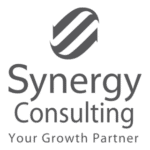 Synergy Consulting Logo Transparent PNG