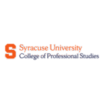 Syracuse College Of Professional Studies Logo Transparent PNG