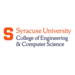 Syracuse Engineering Computer Science Logo Transparent PNG