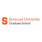 Syracuse Graduate School Logo Transparent PNG