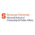 Syracuse Maxwell Logo Transparent PNG