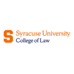 Syracuse University College Of Law Logo Transparent PNG