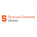 Syracuse University Libraries Logo Transparent PNG