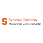 Syracuse University Minnowbrook Conference Center Logo Transparent PNG