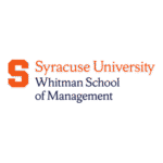 Syracuse Whitman Logo Transparent PNG