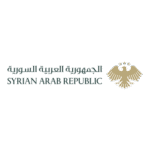 Syrian Arab Republic Syria Horizontal 2025 Logo Transparent PNG