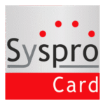Syspro Card Logo Transparent PNG