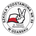 Szkoła Podstawowa 89 Gdansk Logo Transparent PNG