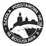 Szkoła Podstawowa Nr 36 Warszawa Logo Transparent PNG