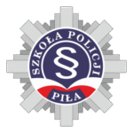 Szkoła Policji Piła Logo Transparent PNG
