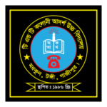 T T Colony Adarsha High School Logo Transparent PNG