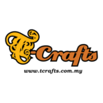 T crafts Malaysia Logo Transparent PNG