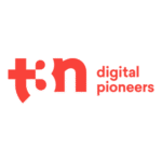 T3n Digital Pioneers Logo Transparent PNG