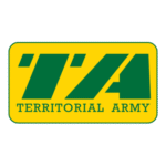 TA Territorial Army Logo Transparent PNG