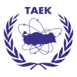 TAEK TÜRKİYE ATOM ENERJİSİ KURUMU Logo Transparent PNG