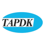 TAPDK Logo Transparent PNG