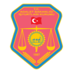 TC Adalet Bakanlığı İşyurtları Kurumu Logo Transparent PNG