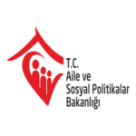 TC Aile Sosyal Politikalar Bakanligi Logo Transparent PNG