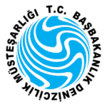 TC BASBAKANLIK DENIZCILIK MUSTESARLIGI Logo Transparent PNG
