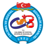 TC ÇALIŞMA BAKANLIĞI TURKEY Logo Transparent PNG