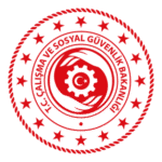 TC Çalışma Ve Sosyal Güvenlik Bakanlğı Logo Transparent PNG