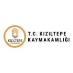 TC KIZILTEPE KAYMAKAMLIĞI Yatay Logo Transparent PNG