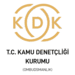 TC Kamu Denetçiliği Kurumu Ombudsmanlık Logo Transparent PNG