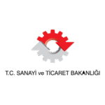 TC Sanayi Ve Ticaret Bakanlığı Logo Transparent PNG