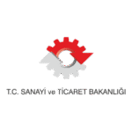 TC Sanayi Ve Ticaret Bakanligi Logo Transparent PNG