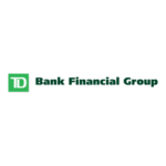 TD Bank Financial Group Logo Transparent PNG
