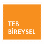 TEB Bireysel Logo Transparent PNG