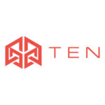 TEN Finance Logo Transparent PNG