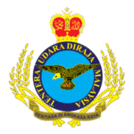TENTERA UDARA DIRAJA MALAYSIA TUDM Logo Transparent PNG