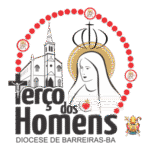 TERÇO DOS HOMENS DIOCESE DE BARREIRAS BAHIA Logo Transparent PNG